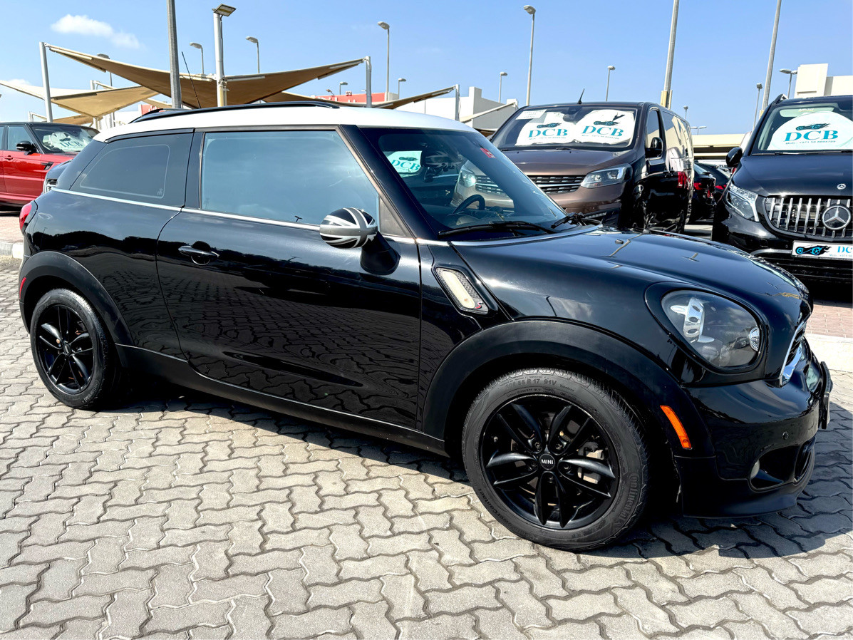 Mini Cooper Model S