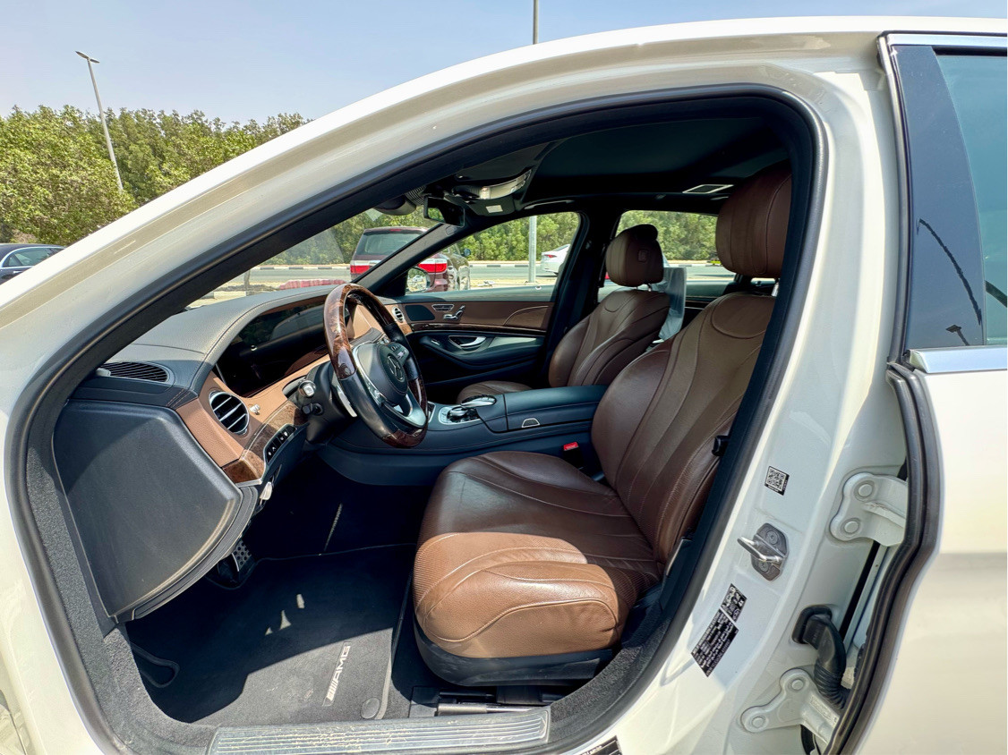 Mercedes Benz S-Class - Image 8