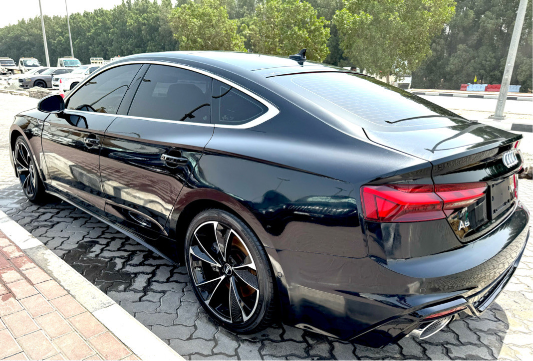 Audi A5 - Image 5