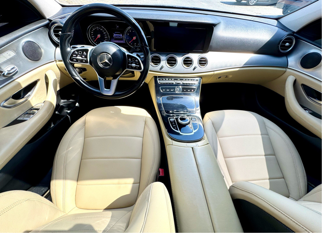 Mercedes Benz E-Class - Image 10