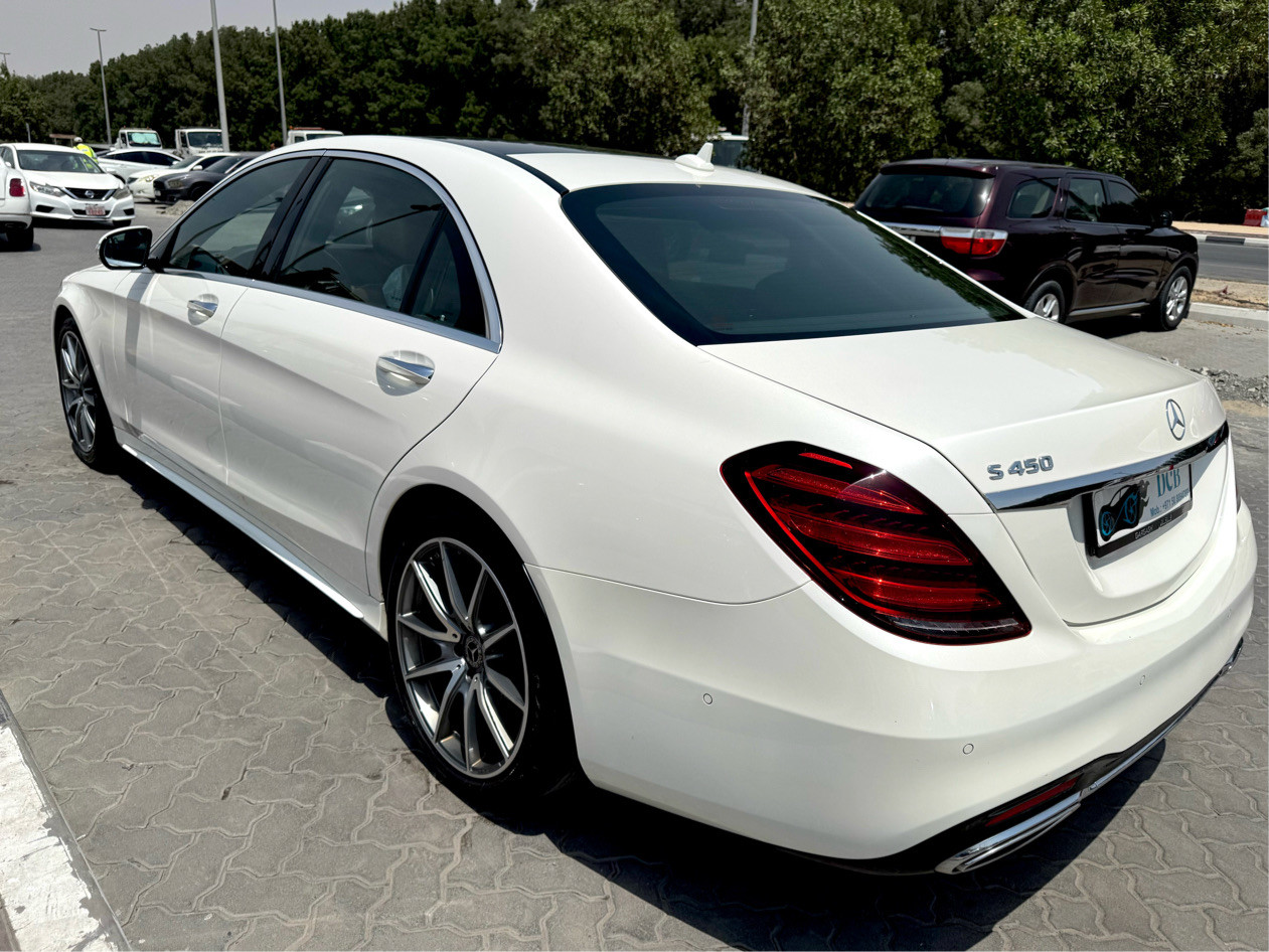 Mercedes Benz S-Class - Image 6