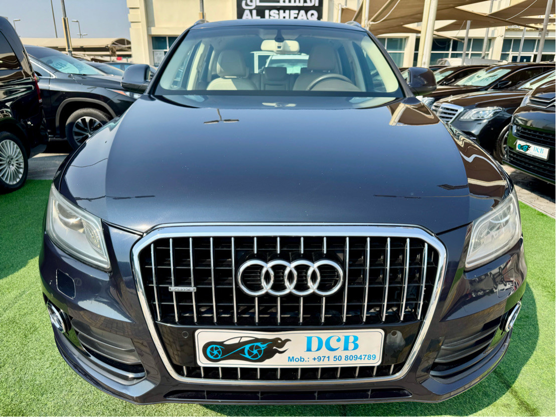 Audi Q5 - Image 3