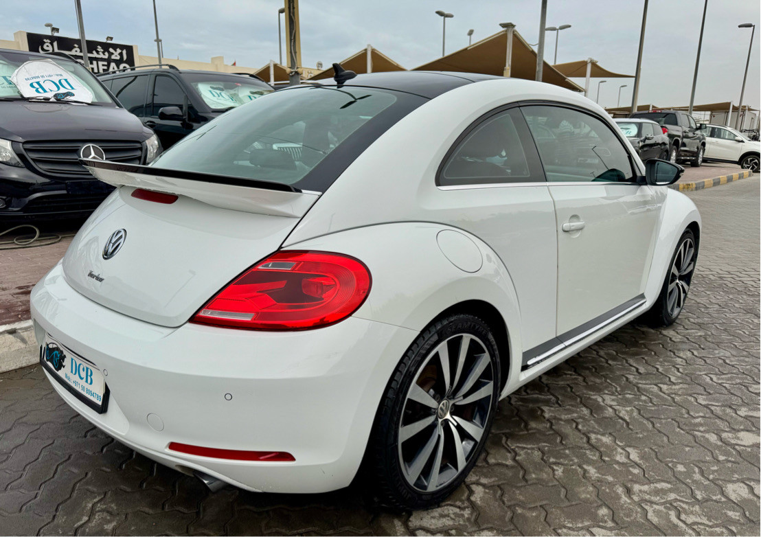Volkswagen Beetle - Image 4