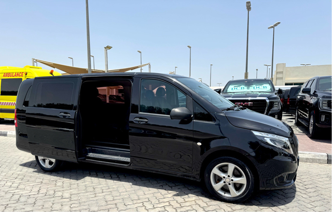 Mercedes Benz Vito - Image 8