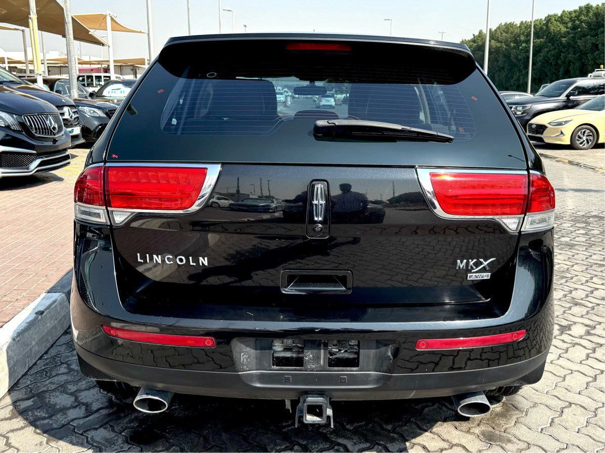 Lincoln MKX - Image 7