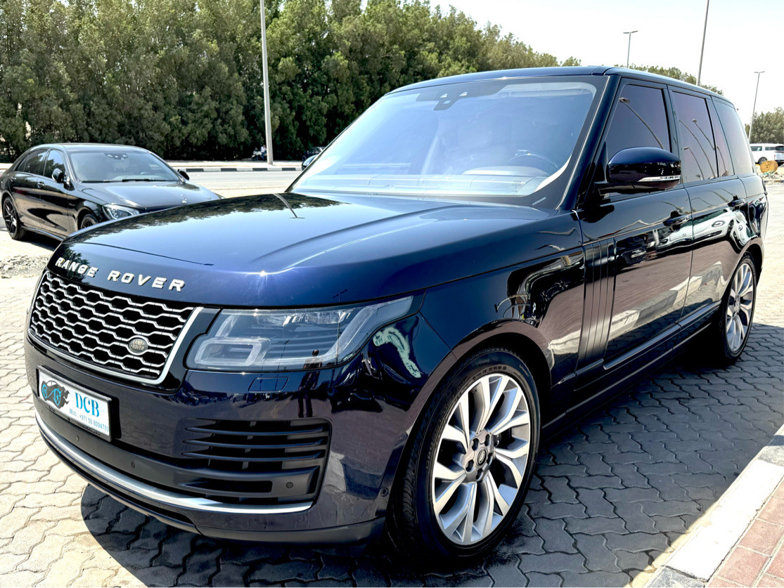 Range Rover Vogue