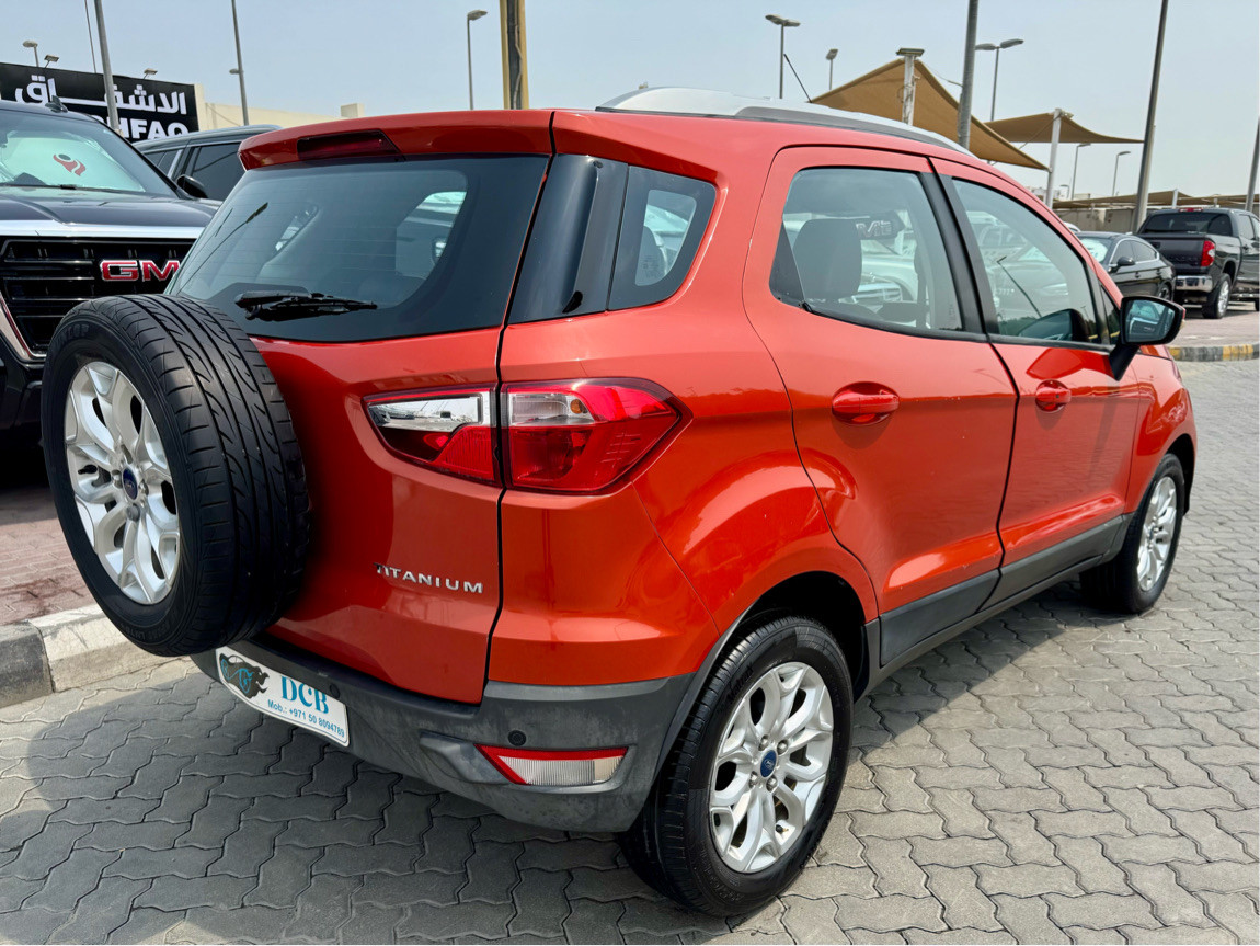 Ford Ecosport - Image 7