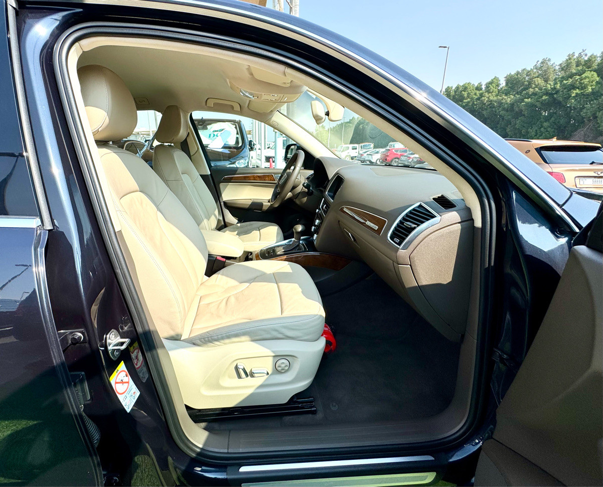 Audi Q5 - Image 9