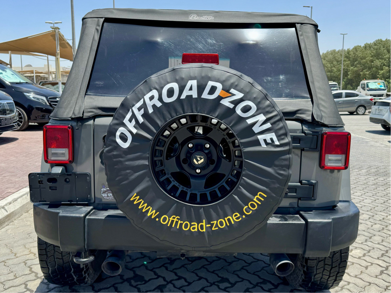 Jeep Wrangler Unlimited - Image 6