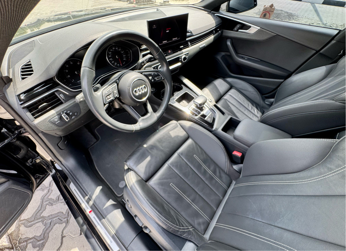 Audi A5 - Image 9