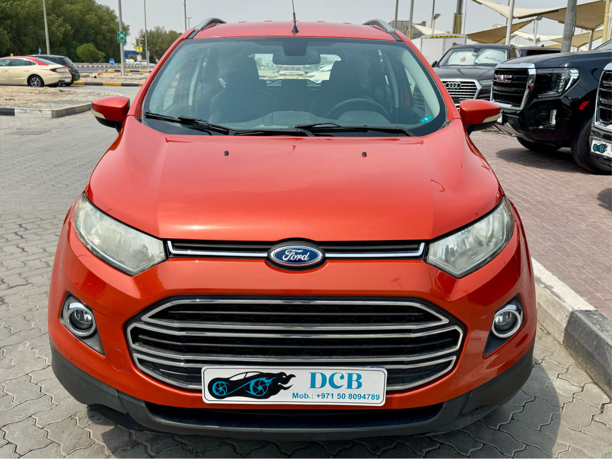 Ford Ecosport - Image 4