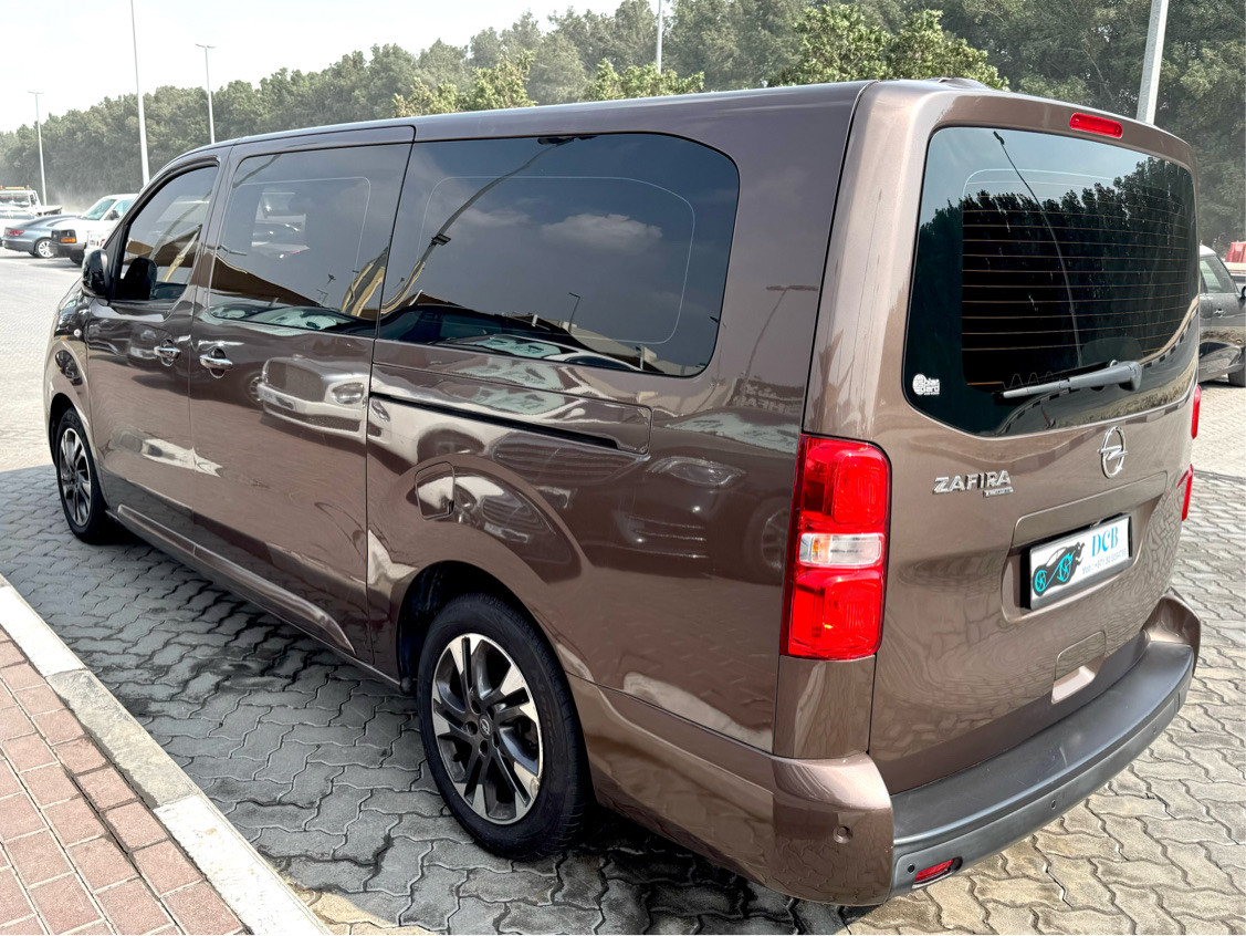 OPEL Zafira - Image 4