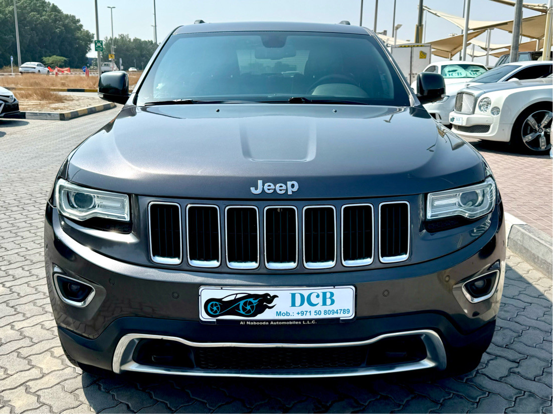 Jeep Grand Cherokee - Image 3