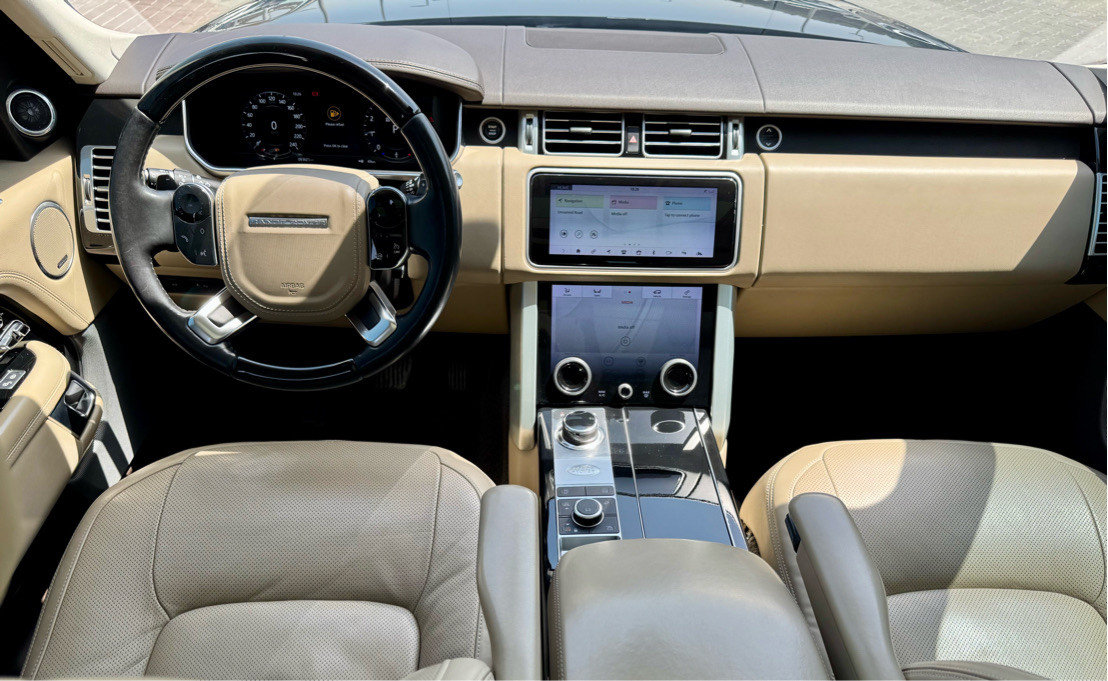 Range Rover Vogue - Image 11