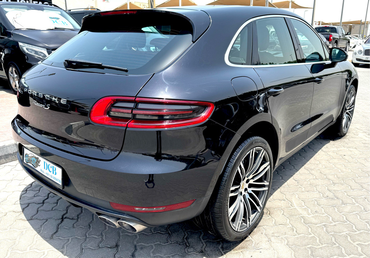 Porsche Macan - Image 5