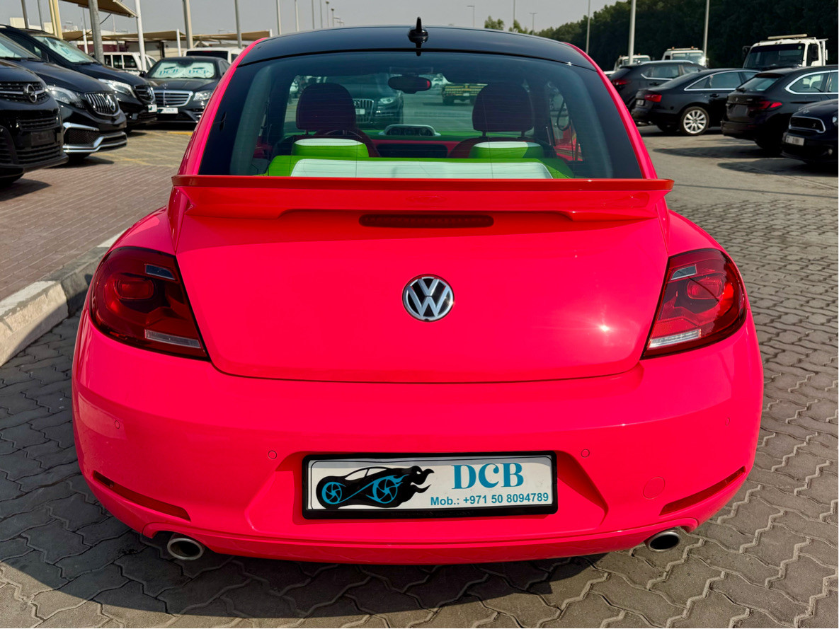 Volkswagen Beetle - Image 6