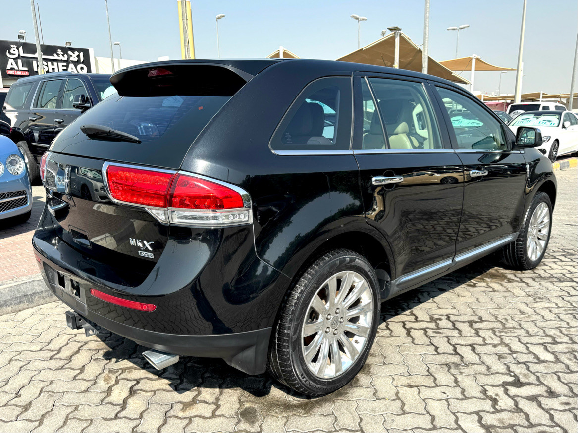 Lincoln MKX - Image 5