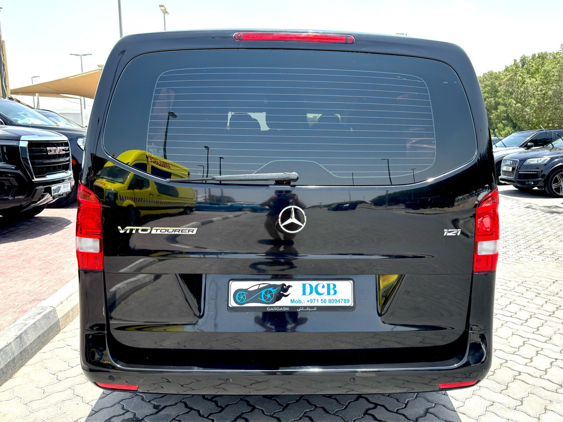 Mercedes Benz Vito - Image 7