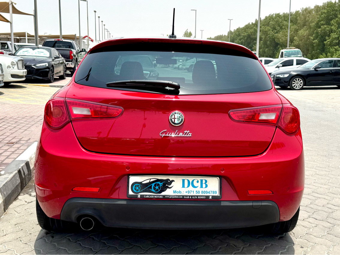 Alfa Romeo GIULIETTA - Image 5