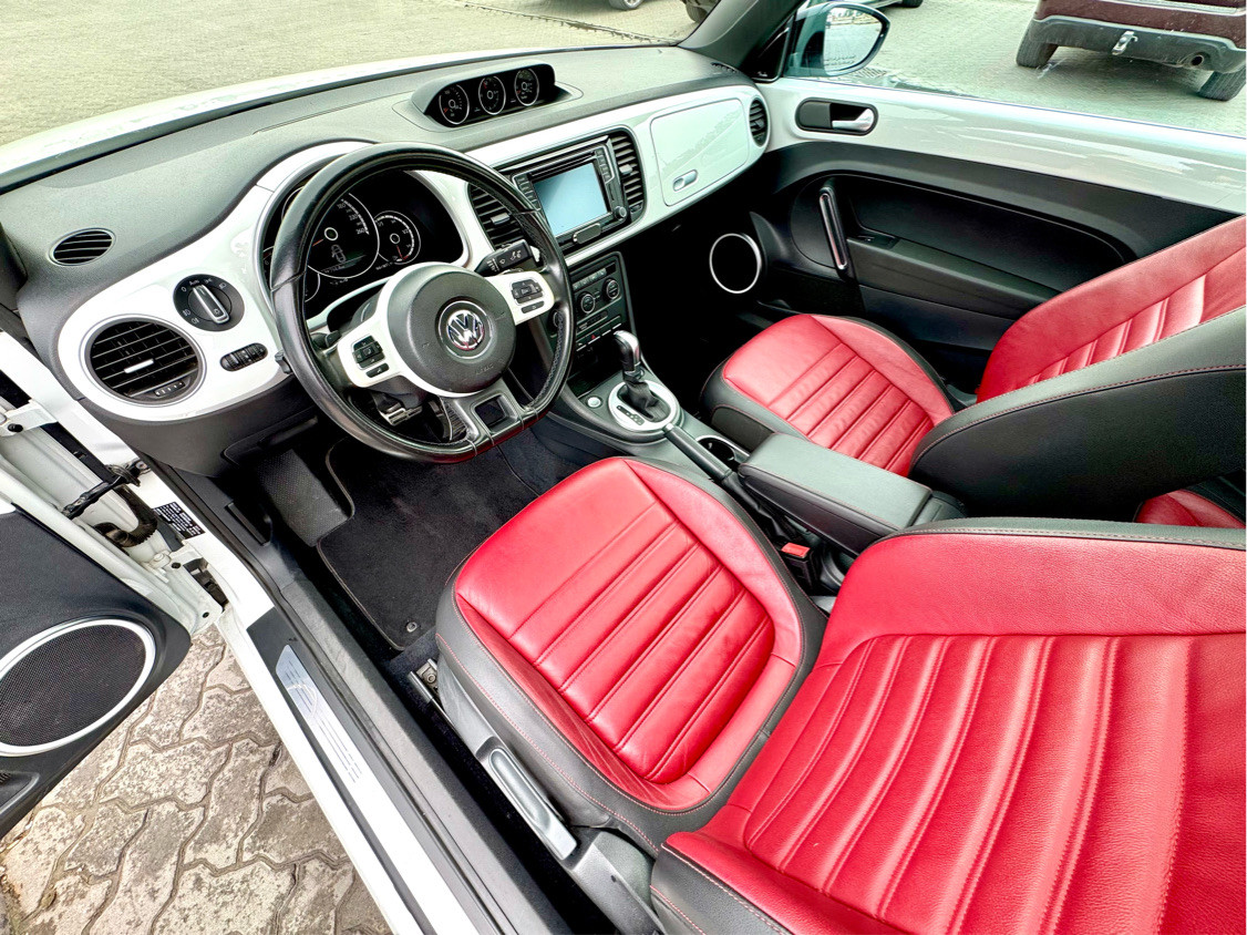 Volkswagen Beetle - Image 8