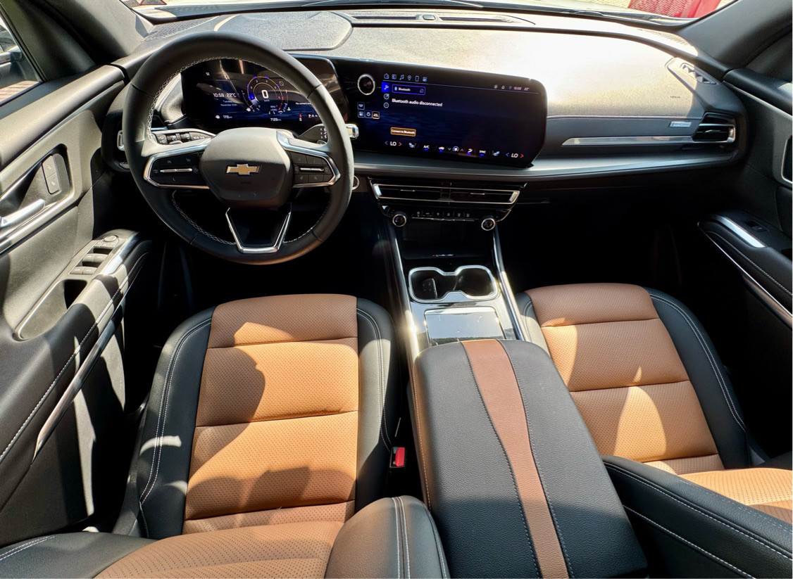Chevrolet Traverse - Image 8