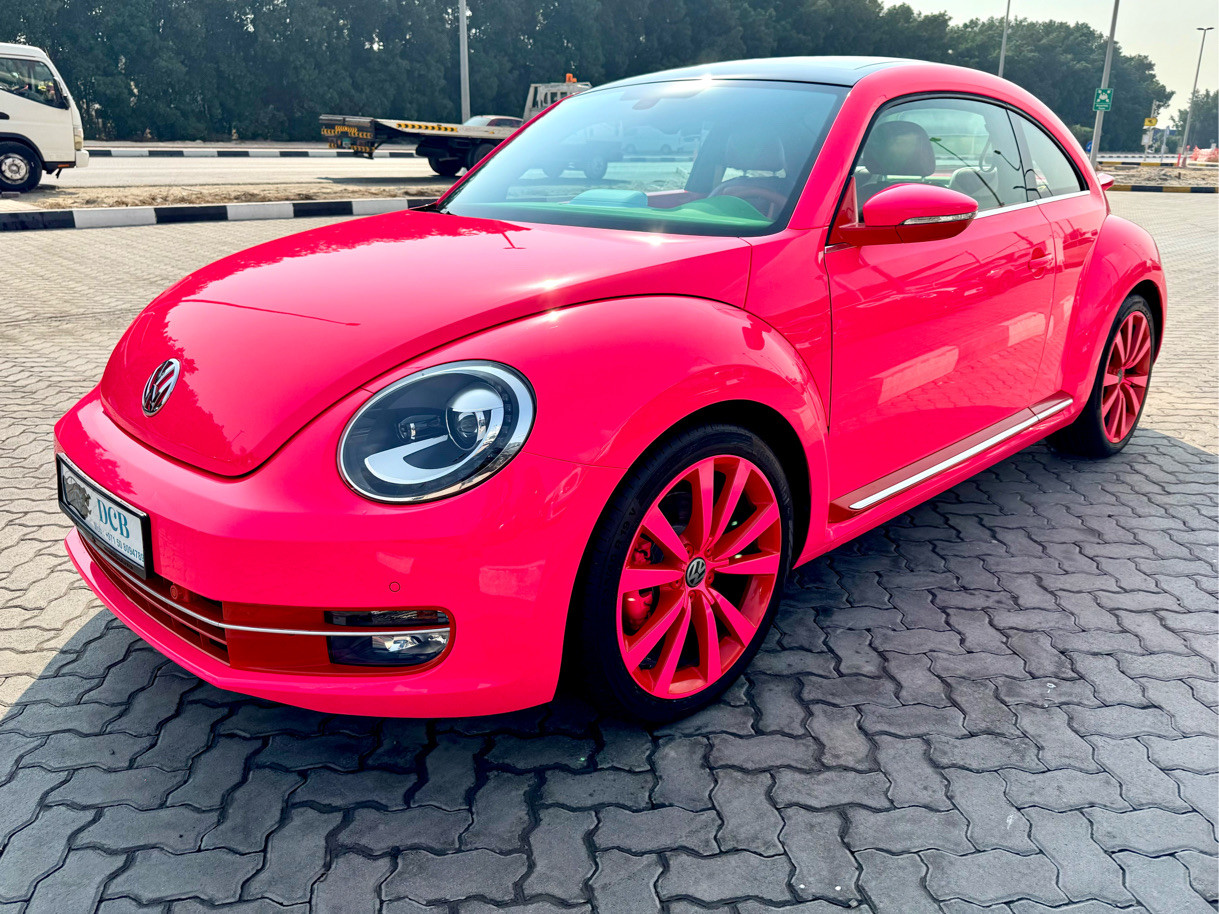 Volkswagen Beetle - Image 4