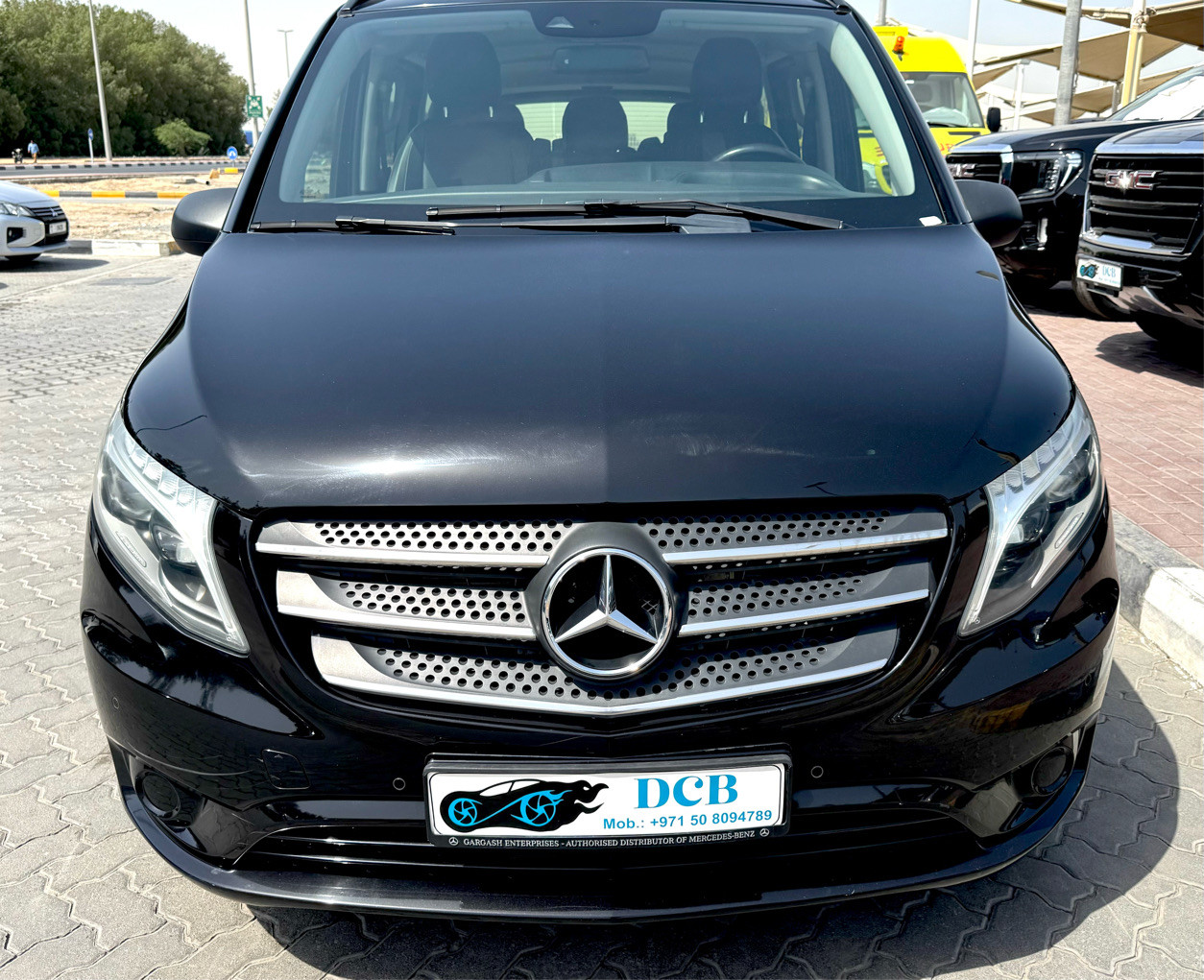 Mercedes Benz Vito - Image 4
