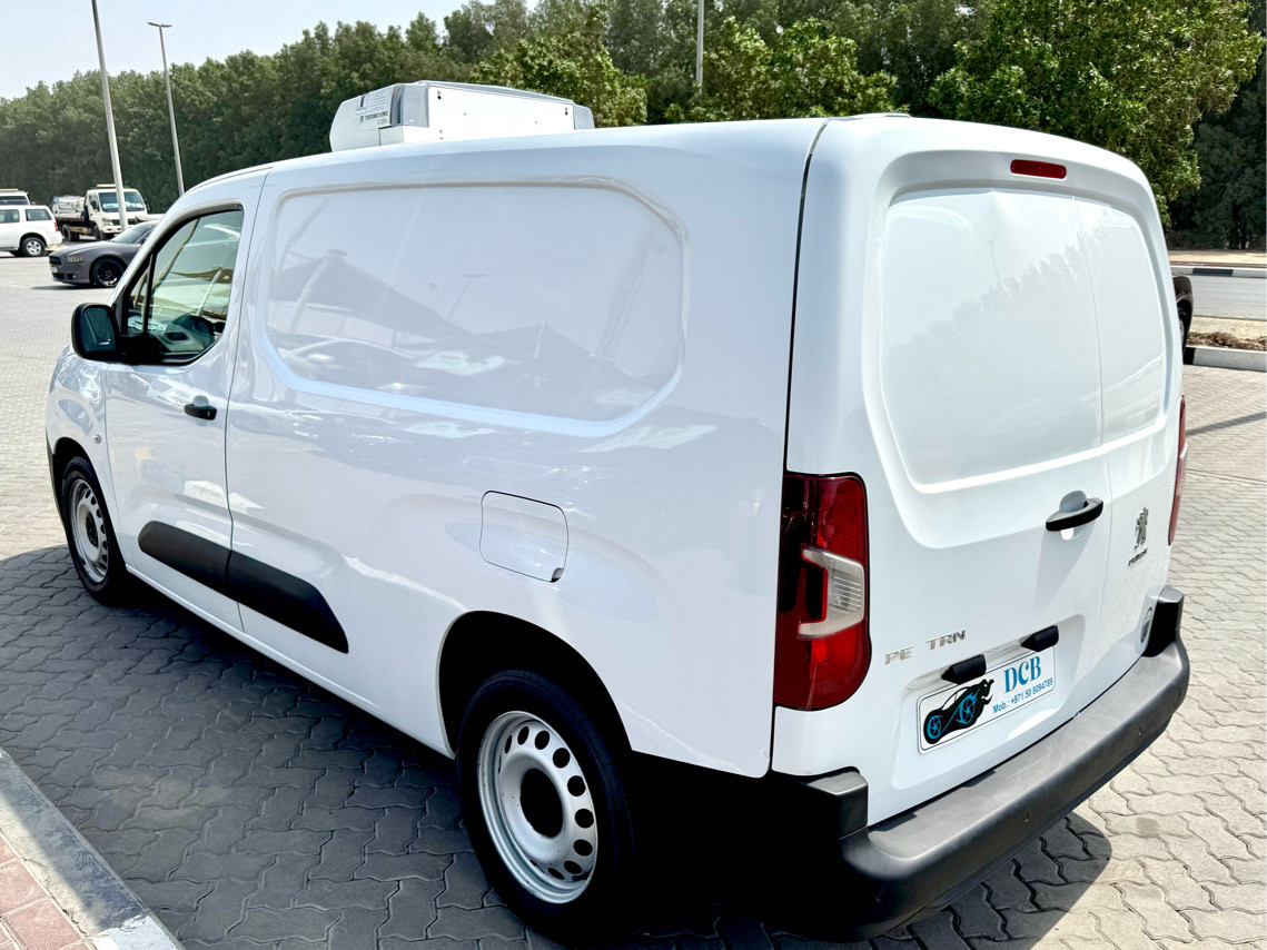 Peugeot Partner - Image 4