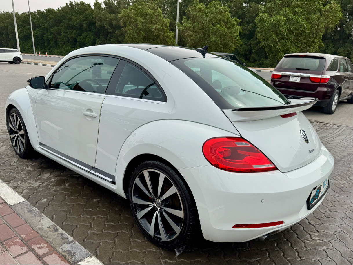 Volkswagen Beetle - Image 5