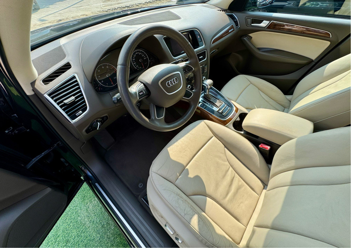Audi Q5 - Image 6