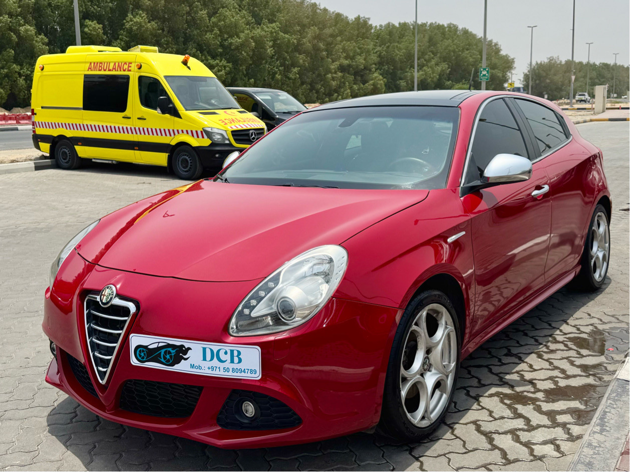 Alfa Romeo GIULIETTA - Image 3