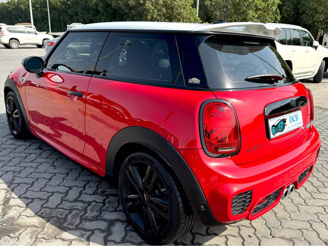 Mini Cooper Model S - Image 5