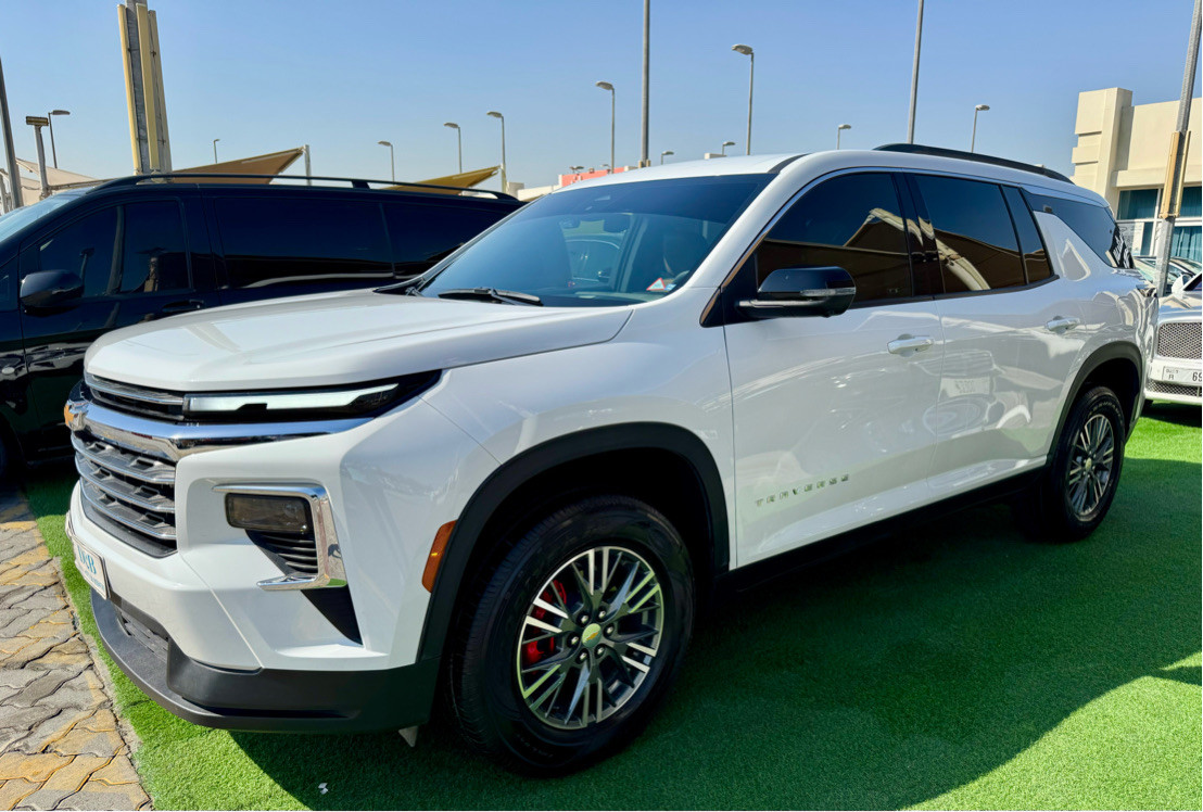 Chevrolet Traverse
