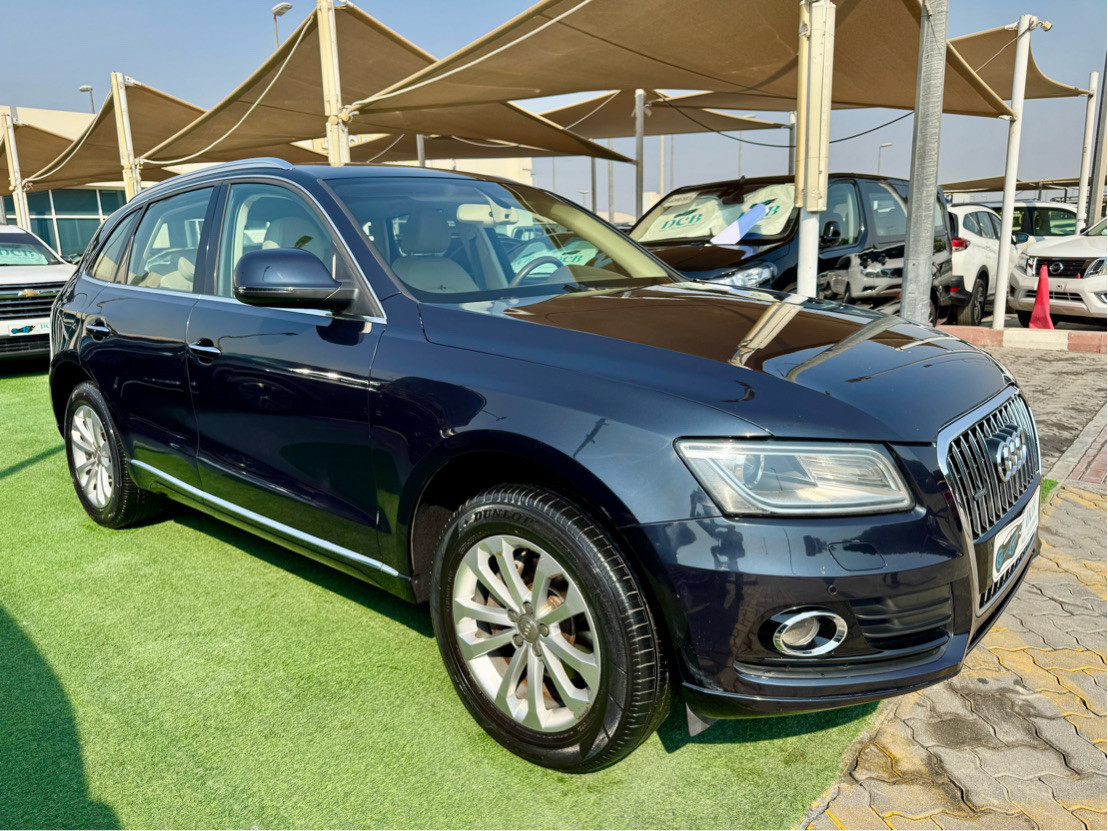 Audi Q5 - Image 2
