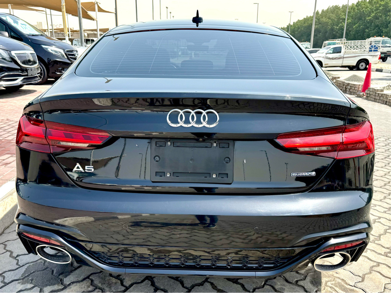 Audi A5 - Image 6