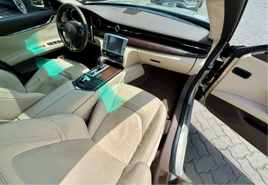 Maserati Quattroporte - Image 11