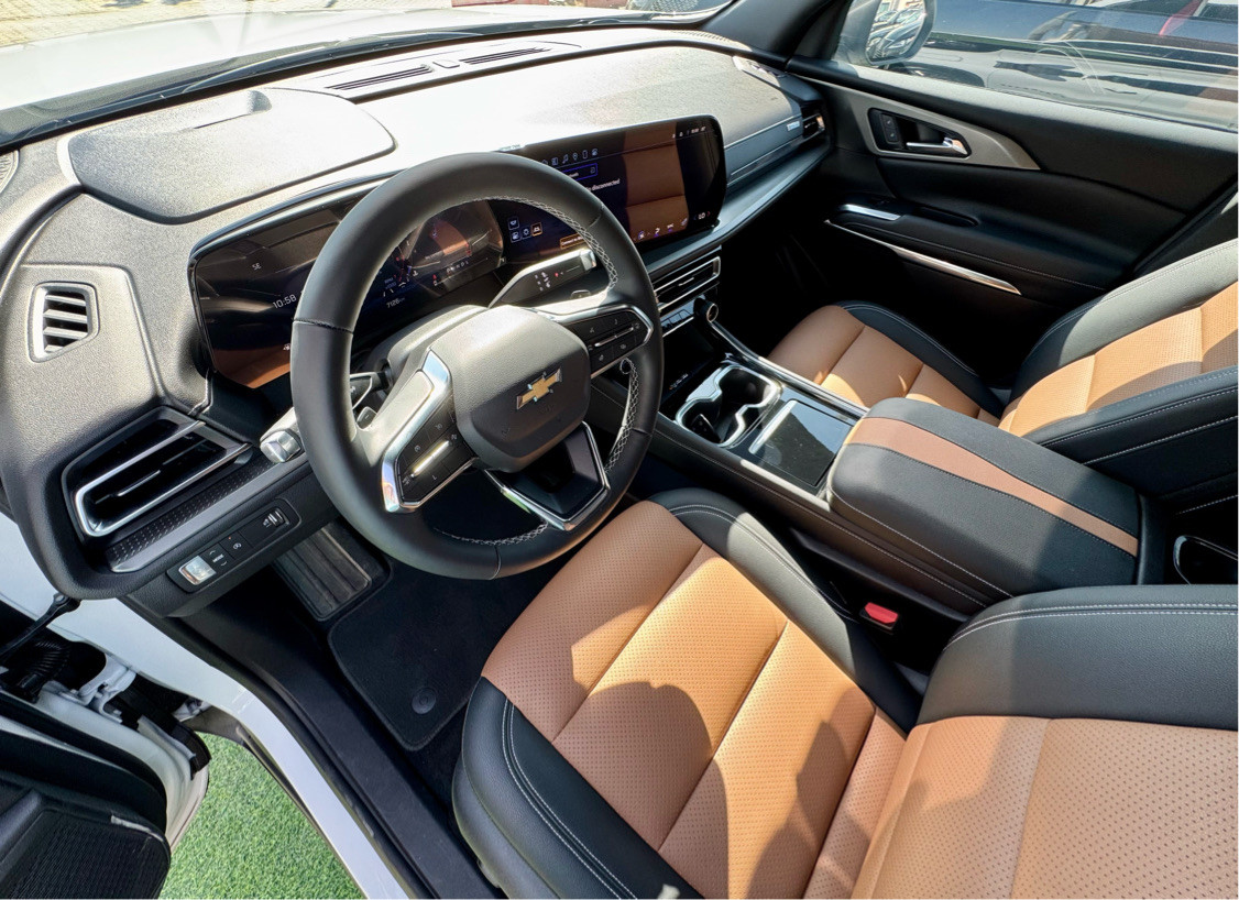 Chevrolet Traverse - Image 6