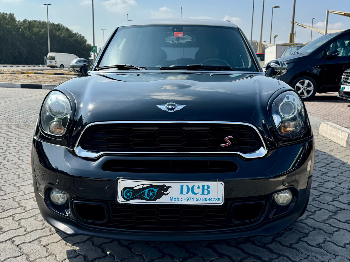 Mini Cooper Model S - Image 8