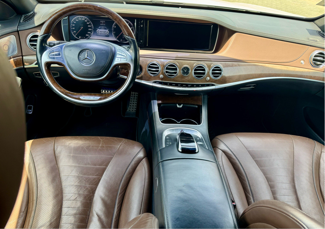 Mercedes Benz S-Class - Image 11