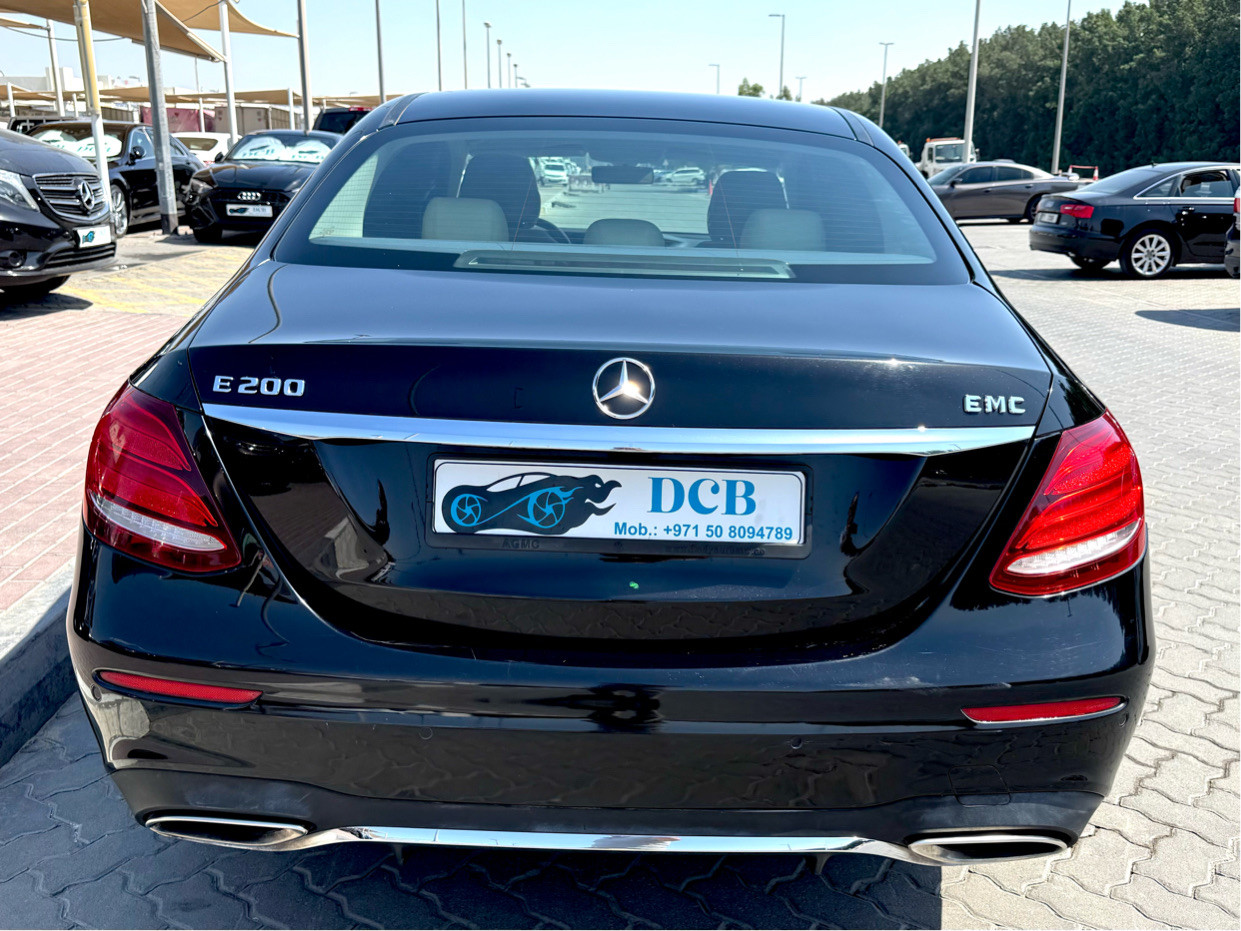 Mercedes Benz E-Class - Image 7