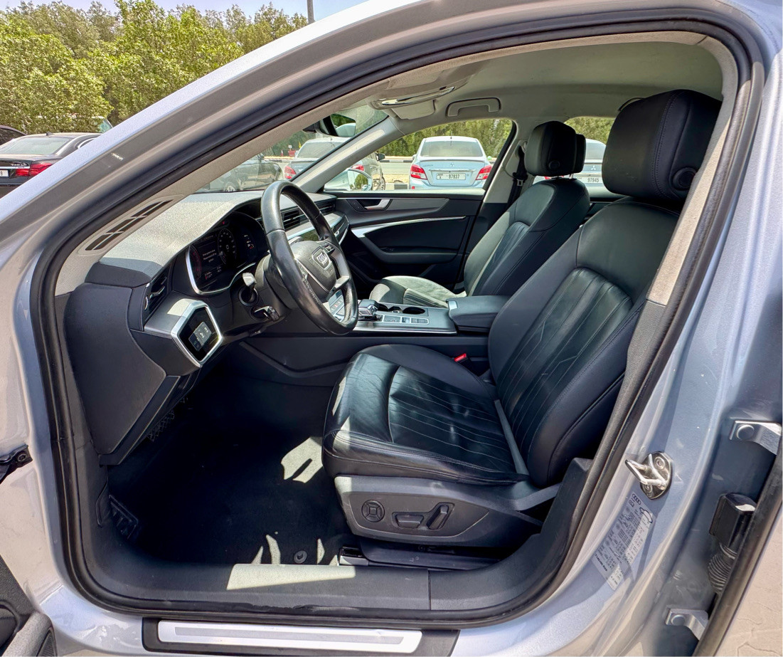 Audi A6 - Image 7