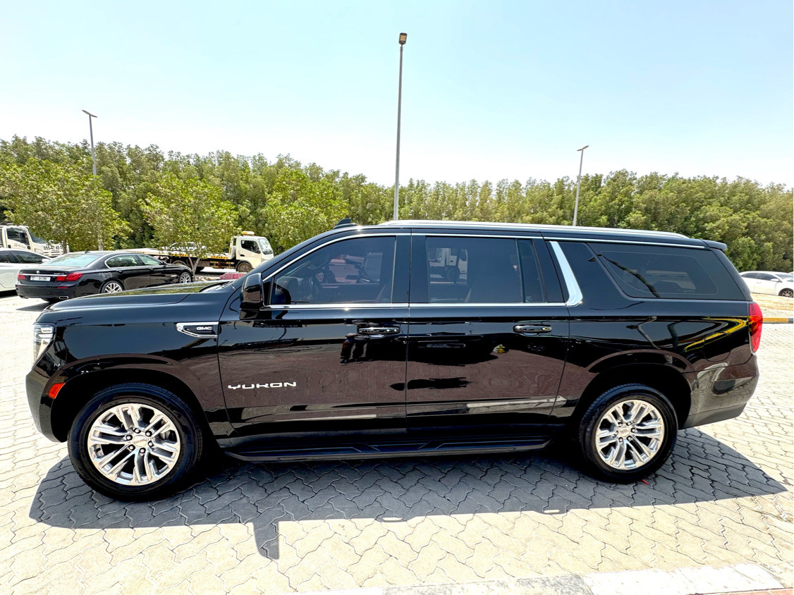 GMC Yukon - Image 4