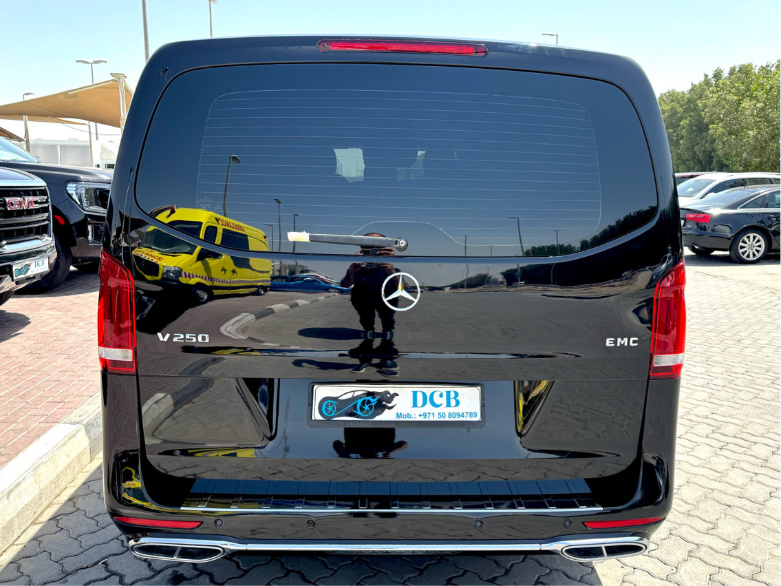 Mercedes Benz V250 - Image 7