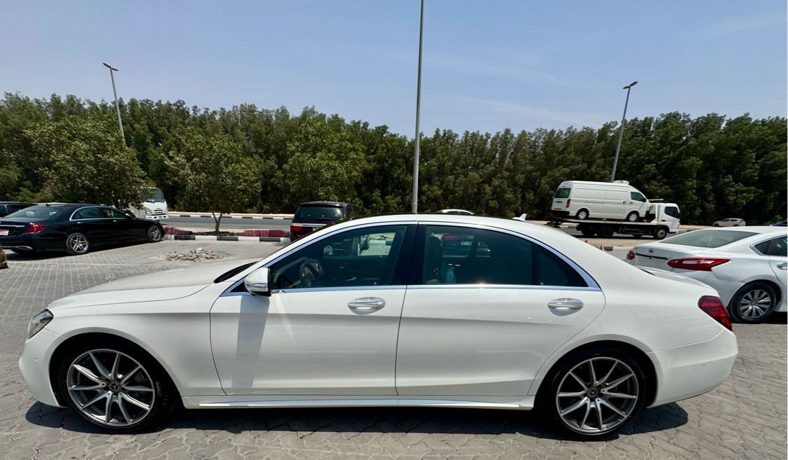 Mercedes Benz S-Class - Image 7