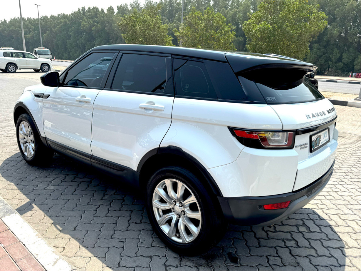 Range Rover Evoque - Image 5