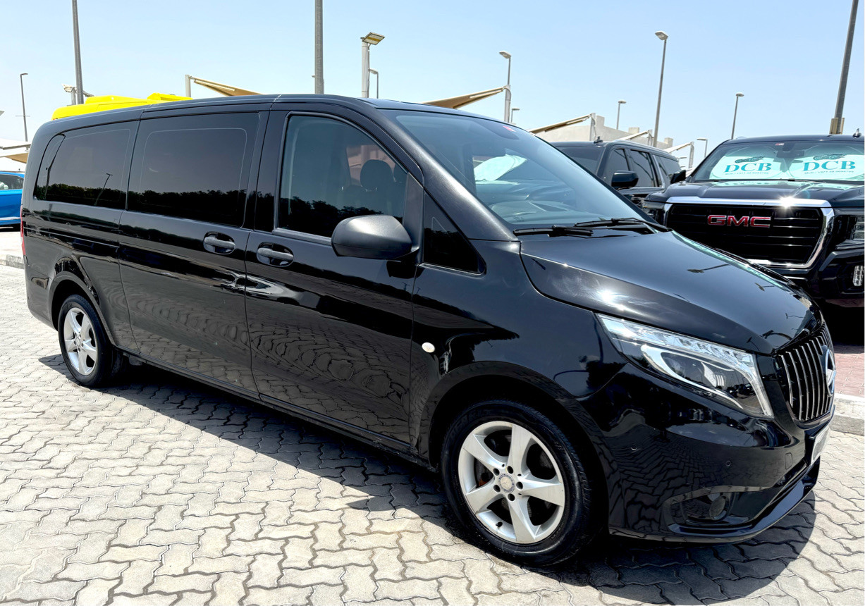 Mercedes Benz Vito