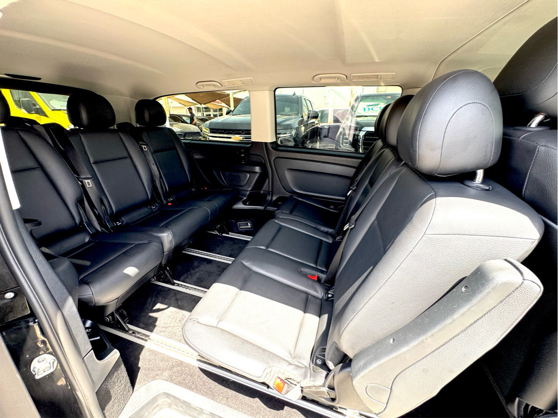 Mercedes Benz V250 - Image 9
