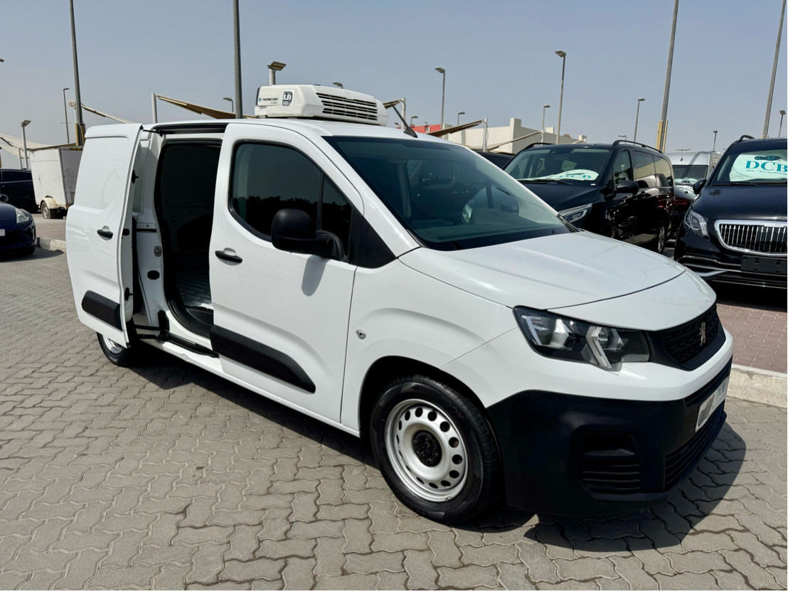 Peugeot Partner