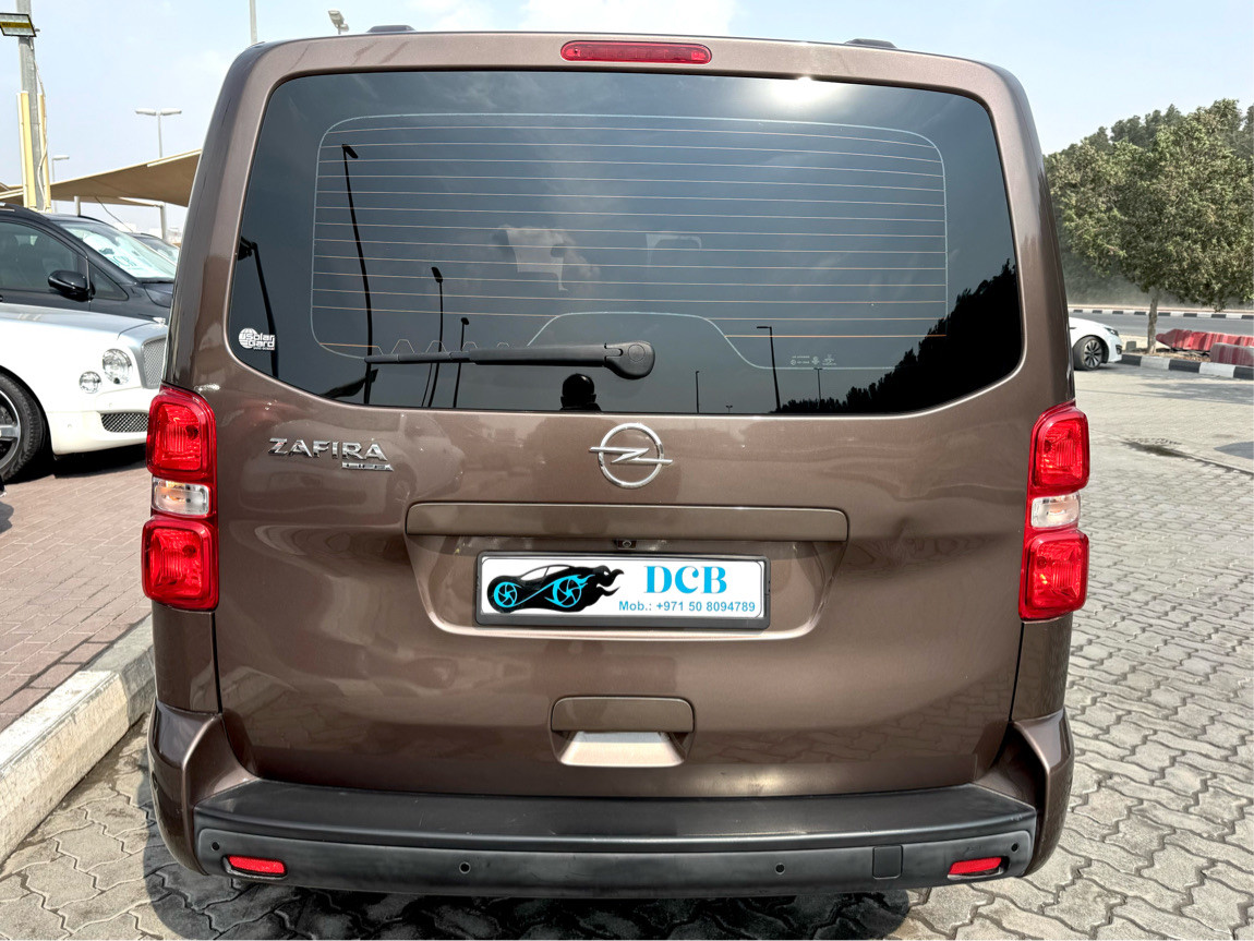 OPEL Zafira - Image 8