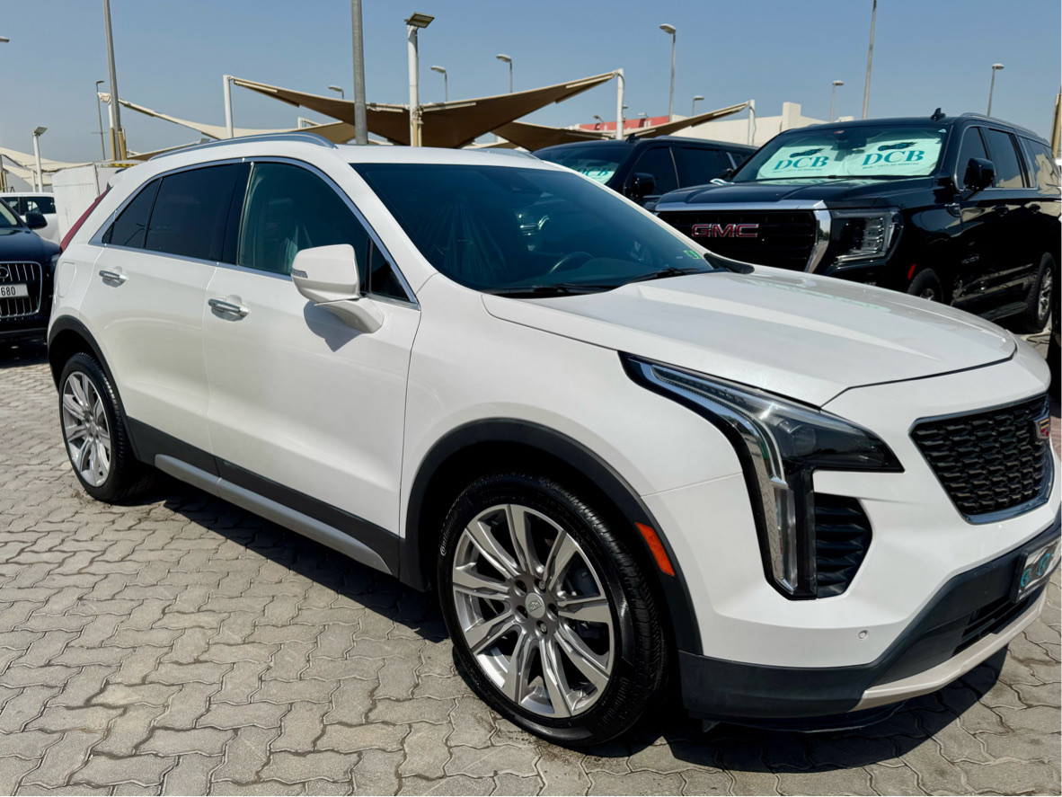Cadillac XT5
